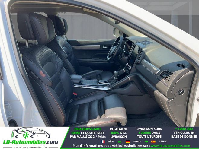 Renault Koleos dCi1 90 BVA AllMode 4x4 Blanc de 2020