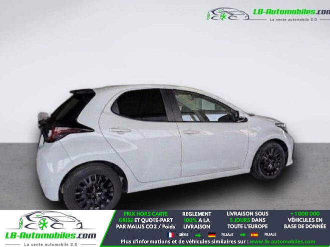 Toyota Yaris 70 VVT-i BVM Blanc de 2023