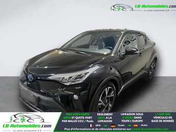  Voir d&eacute;tails -Toyota C HR Hybride 1.8L 122 ch BVA &agrave; Beaupuy (31)