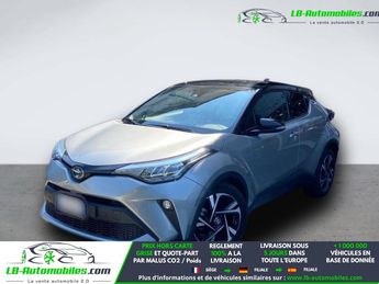  Voir d&eacute;tails -Toyota C HR Hybride 2.0L 184 ch BVA &agrave; Beaupuy (31)