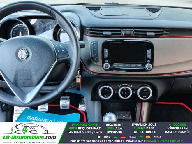 Alfa romeo Giulietta 2.0 JTDm 150 ch BVM Bleu de 2015