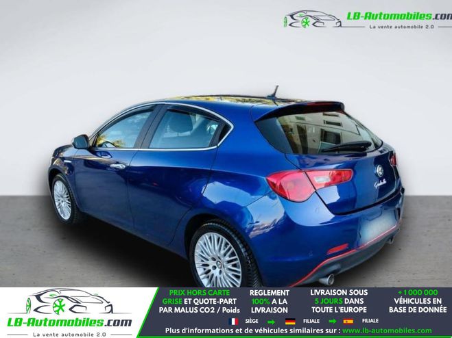 Alfa romeo Giulietta 2.0 JTDm 150 ch BVM Bleu de 2015