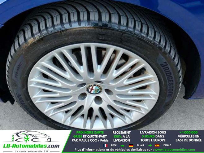 Alfa romeo Giulietta 2.0 JTDm 150 ch BVM Bleu de 2015
