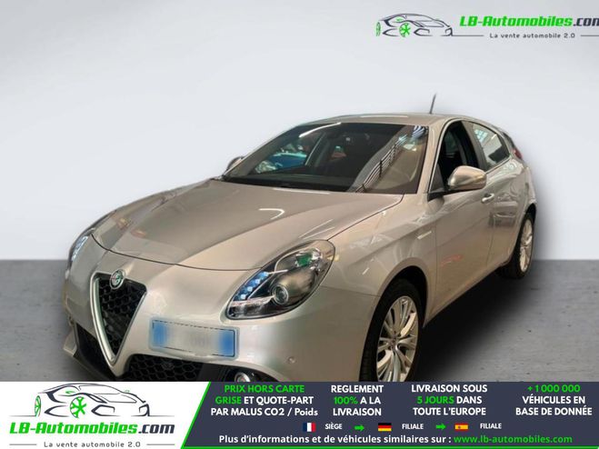 Alfa romeo Giulietta 1.4 TJet 120 ch BVM Argent� de 2016