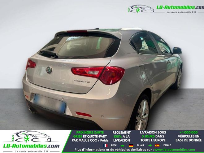 Alfa romeo Giulietta 1.4 TJet 120 ch BVM Argent� de 2016