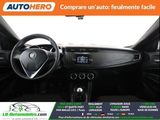 Alfa romeo Giulietta 2 1.4 TJet 120 ch BVM Gris M�tallique de 2018