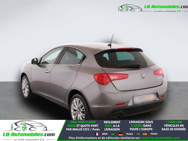Alfa romeo Giulietta 2 1.4 TJet 120 ch BVM Gris M�tallique de 2018
