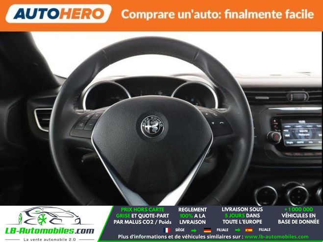 Alfa romeo Giulietta 2 1.4 TJet 120 ch BVM Gris M�tallique de 2018