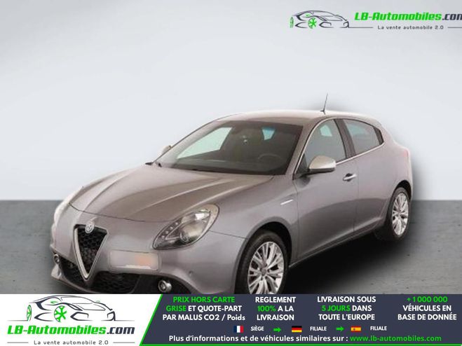 Alfa romeo Giulietta 2 1.4 TJet 120 ch BVM Gris M�tallique de 2018