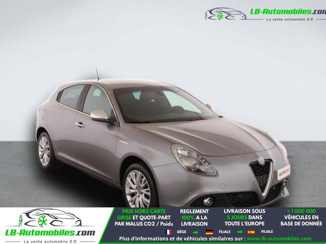 Alfa romeo Giulietta 2 1.4 TJet 120 ch BVM Gris M�tallique de 2018