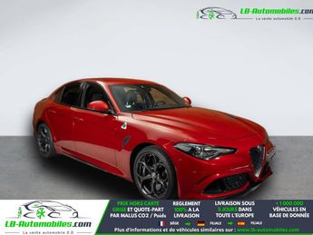  Voir d&eacute;tails -Alfa romeo Giulia 2.9 V6 510 ch BVA &agrave; Beaupuy (31)