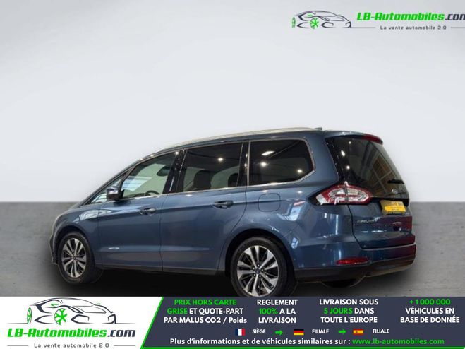 Ford Galaxy 2.0 EcoBlue 150 BVA Bleu M�tallique de 2022