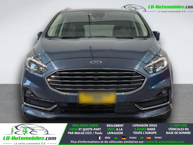 Ford Galaxy 2.0 EcoBlue 150 BVA Bleu M�tallique de 2022