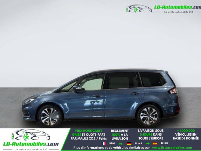 Ford Galaxy 2.0 EcoBlue 150 BVA Bleu M�tallique de 2022