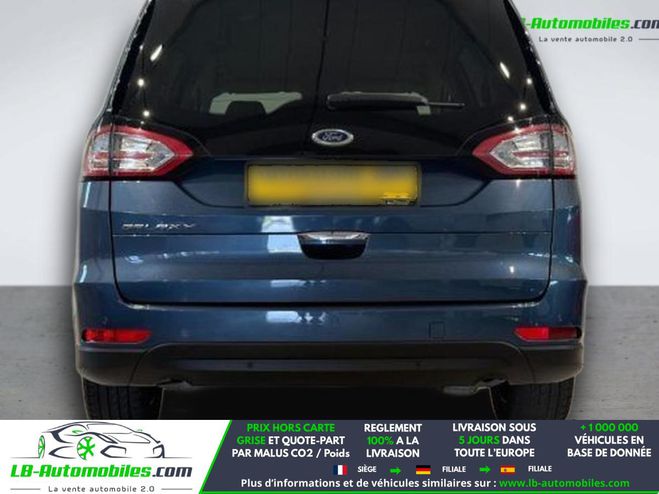 Ford Galaxy 2.0 EcoBlue 150 BVA Bleu M�tallique de 2022