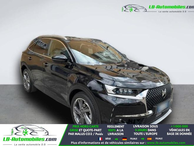 Citroen DS7 Crossback BlueHDi 130 BVA Noir M�tallique de 2021