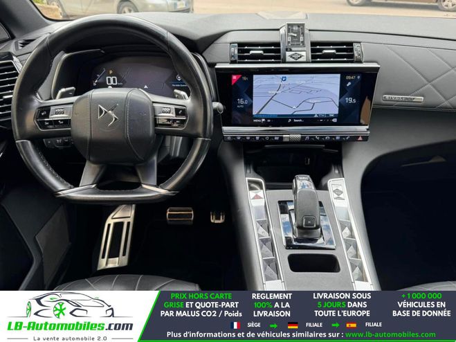 Citroen DS7 Crossback BlueHDi 130 BVA Noir M�tallique de 2021