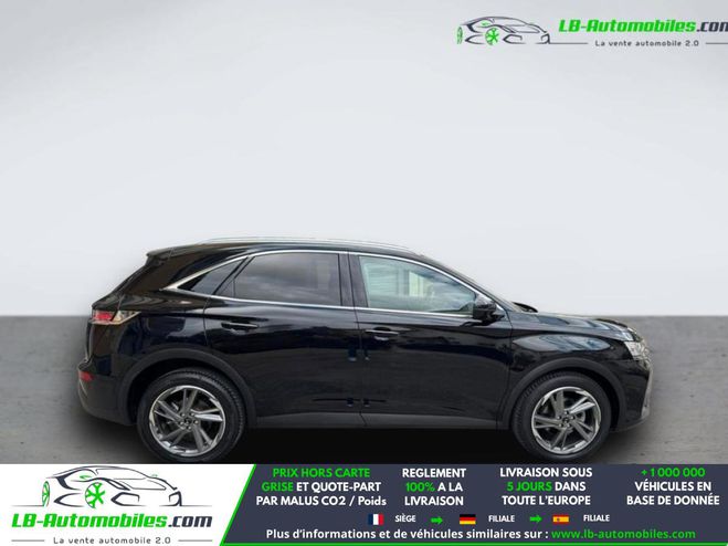 Citroen DS7 Crossback BlueHDi 130 BVA Noir M�tallique de 2021