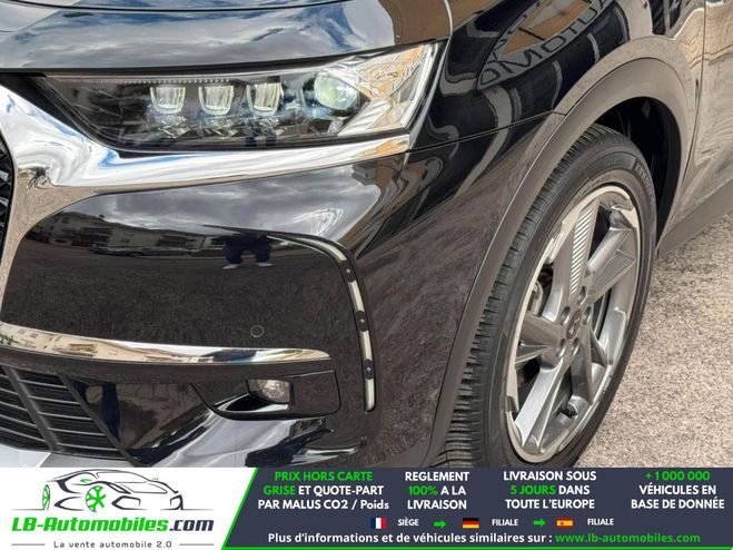 Citroen DS7 Crossback BlueHDi 130 BVA Noir M�tallique de 2021