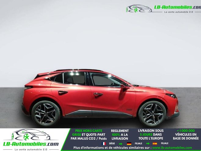 Citroen DS4 BlueHDi 130 BVA Rouge de 2023