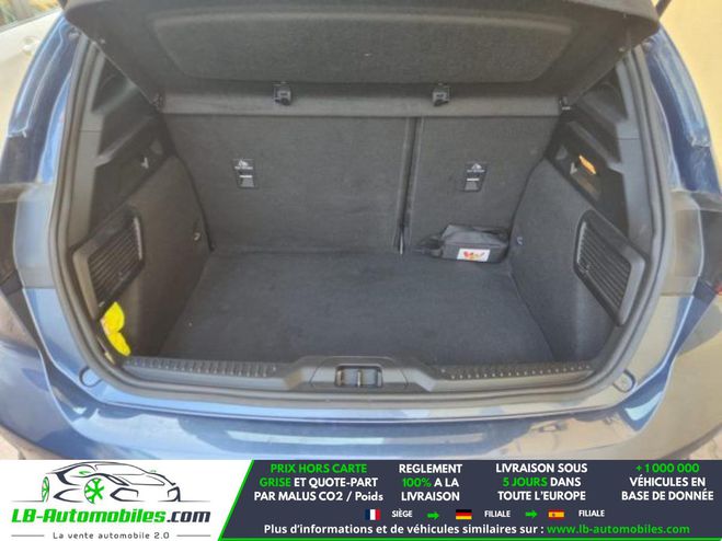 Ford Focus 1.0 Flexifuel 125 mHEV BVA Bleu M�tallique de 2023