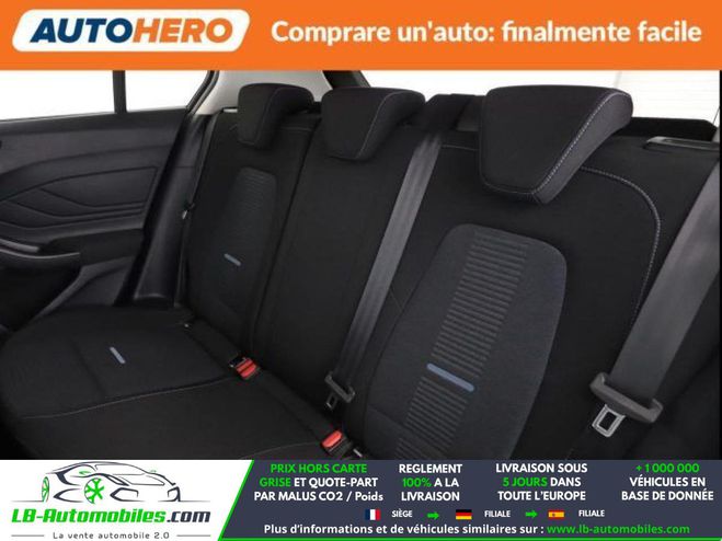 Ford Focus 1.0 Flexifuel 125 mHEV BVM Blanc M�tallique de 2023