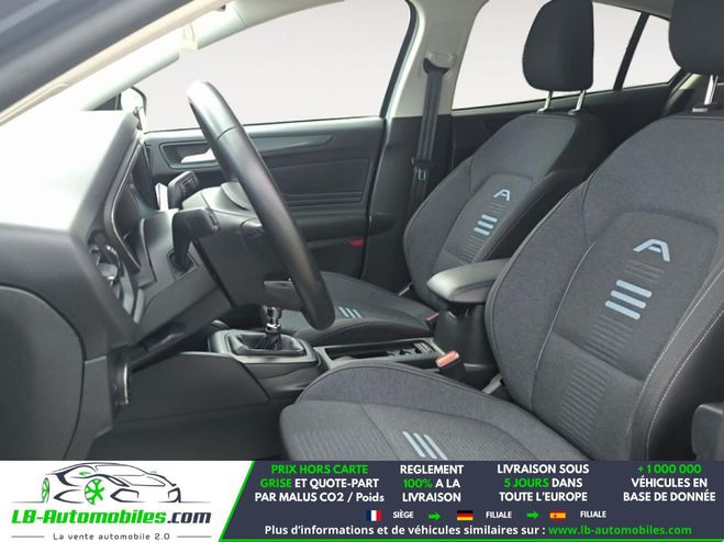 Ford Focus 1.0 Flexifuel 125 mHEV BVM Bleu de 2023