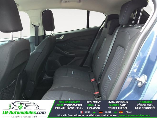 Ford Focus 1.0 Flexifuel 125 mHEV BVM Bleu de 2023