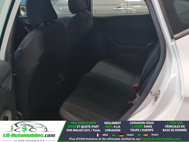 Ford Fiesta 1.5 TDCi 85 ch BVM Blanc de 2020