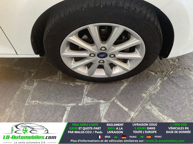 Ford Fiesta 1.5 TDCi 85 ch BVM Blanc de 2019