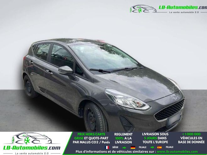 Ford Fiesta 1.5 TDCi 85 ch BVM Gris de 2018
