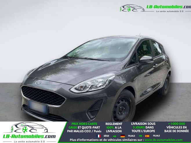 Ford Fiesta 1.5 TDCi 85 ch BVM Gris de 2018
