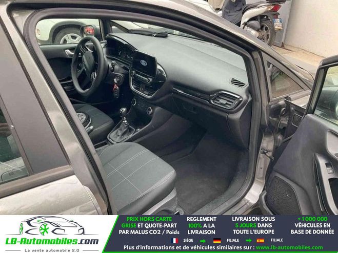 Ford Fiesta 1.5 TDCi 85 ch BVM Gris de 2018