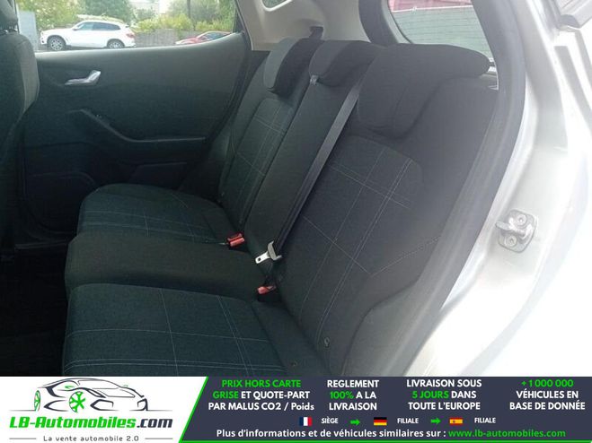 Ford Fiesta 1.5 TDCi 85 ch BVM Argent� M�tallique de 2020