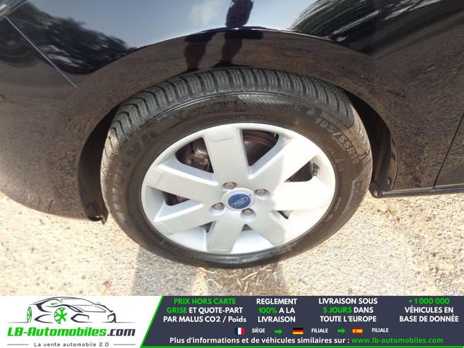 Ford Fiesta 1.5 TDCi 85 ch BVM Noir de 2018
