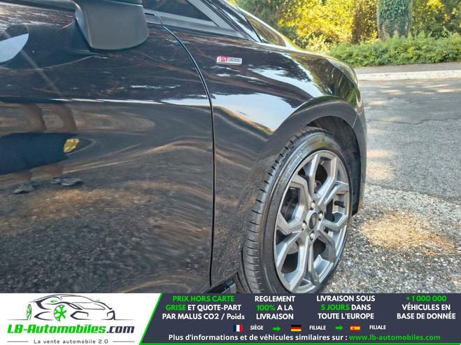 Ford Fiesta 1.0 EcoBoost 125 ch BVA Noir M�tallique de 2020