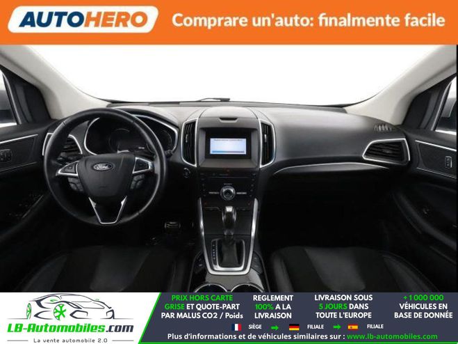 Ford Edge 2.0 TDCi 210 BVA AWD Argent� M�tallique de 2018