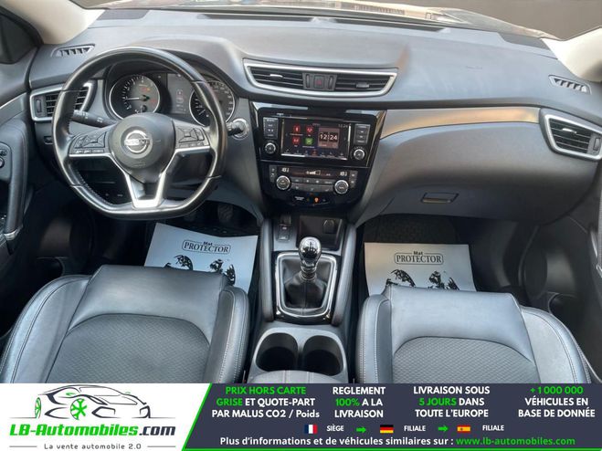 Nissan Qashqai 1.3 DIG-T 140 Gris de 2019