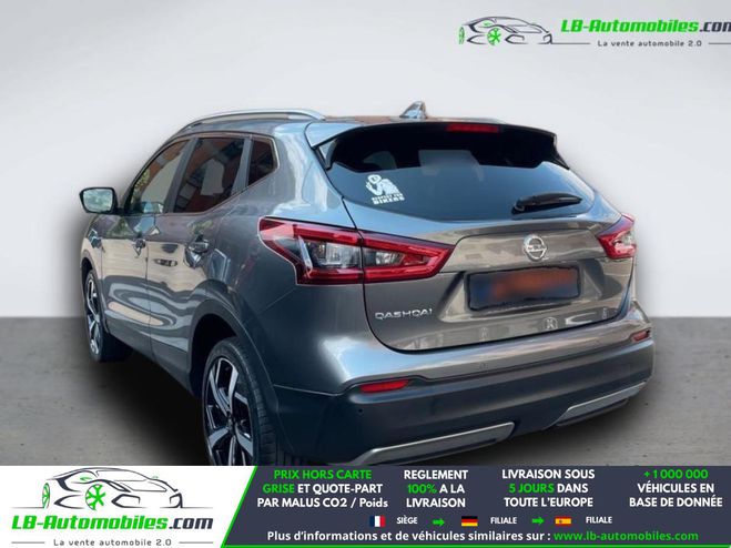 Nissan Qashqai 1.3 DIG-T 140 Gris de 2019