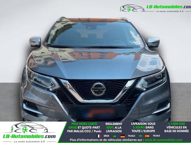 Nissan Qashqai 1.3 DIG-T 140 Gris de 2019