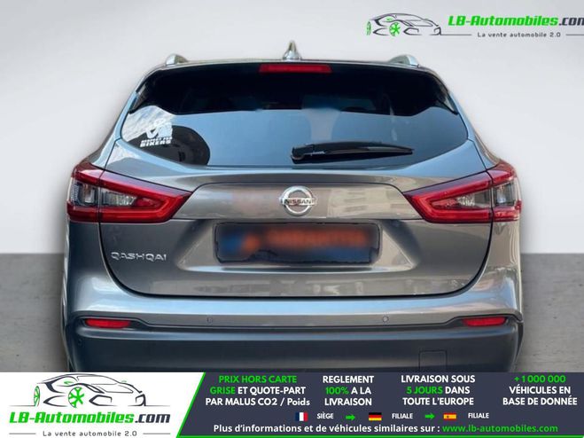 Nissan Qashqai 1.3 DIG-T 140 Gris de 2019