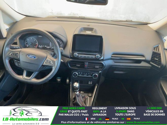 Ford Ecosport 1.5 EcoBlue 95ch BVM Bleu de 2020