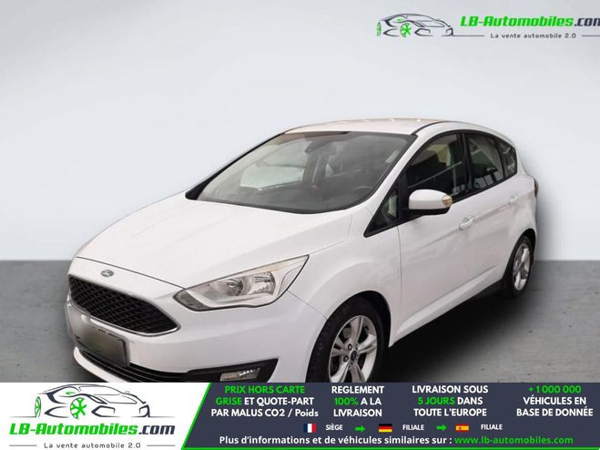 Ford C Max 1.5 TDCi 120 BVM Blanc de 2016