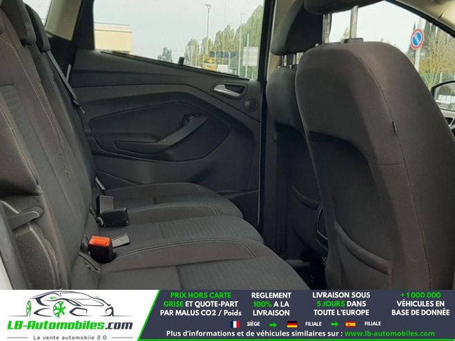 Ford C Max 1.5 TDCi 120 BVM Blanc de 2016