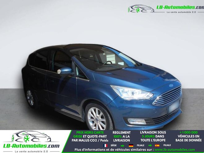 Ford C Max 1.5 TDCi 120 BVM Bleu de 2019