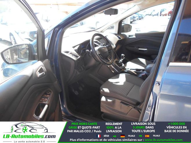 Ford C Max 1.5 TDCi 120 BVM Bleu de 2019
