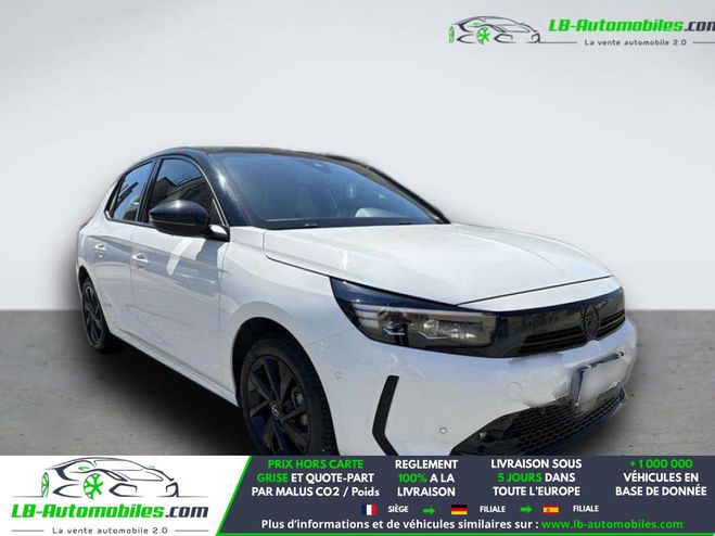 Opel Corsa 1.2 Turbo 100 ch BVA Blanc M�tallique de 2024