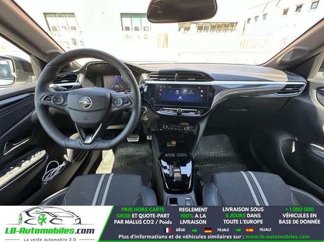 Opel Corsa 1.2 Turbo 100 ch BVA Blanc M�tallique de 2024