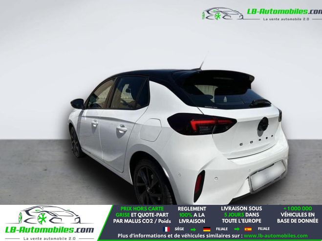 Opel Corsa 1.2 Turbo 100 ch BVA Blanc M�tallique de 2024