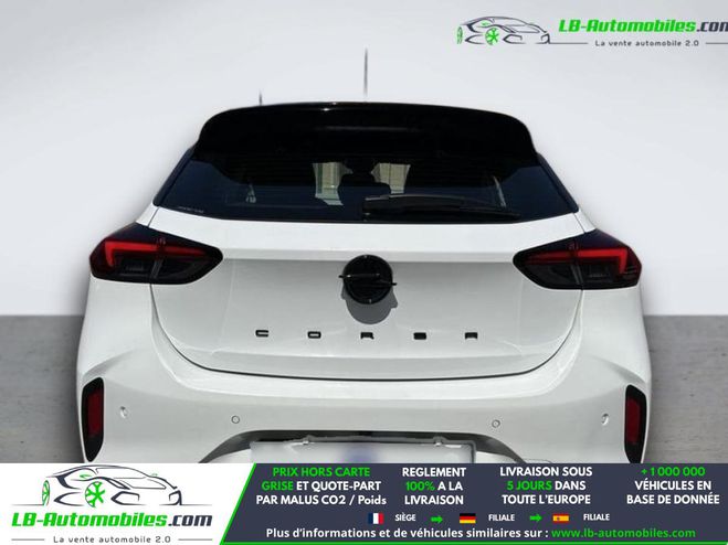 Opel Corsa 1.2 Turbo 100 ch BVA Blanc M�tallique de 2024